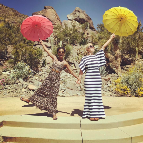 14 Super Cute Photos Of 'OITNB' Star Samira Wiley and Her Wife Looking So In Love
